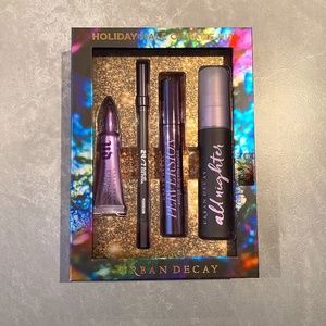 NWT Urban Decay Hall of Fame Kit